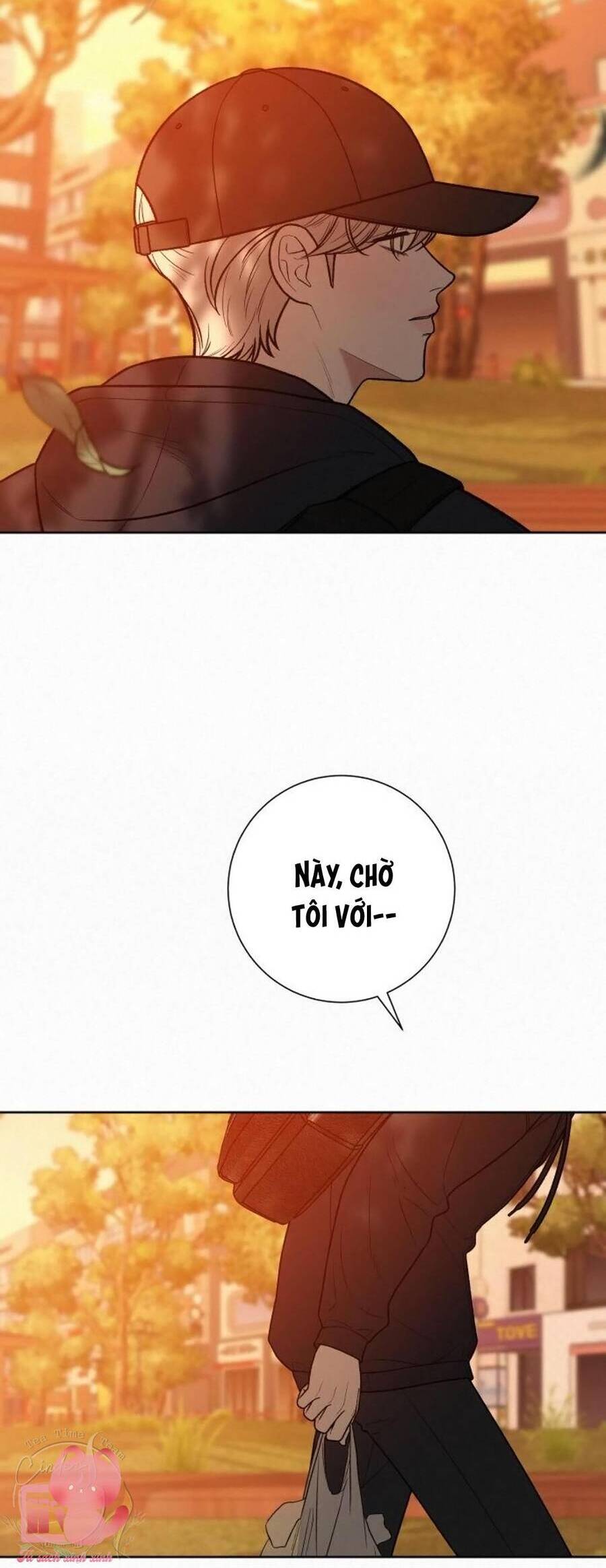 Chiến Lược: Tình Yêu Trong Sáng Chapter 39 - Trang 2