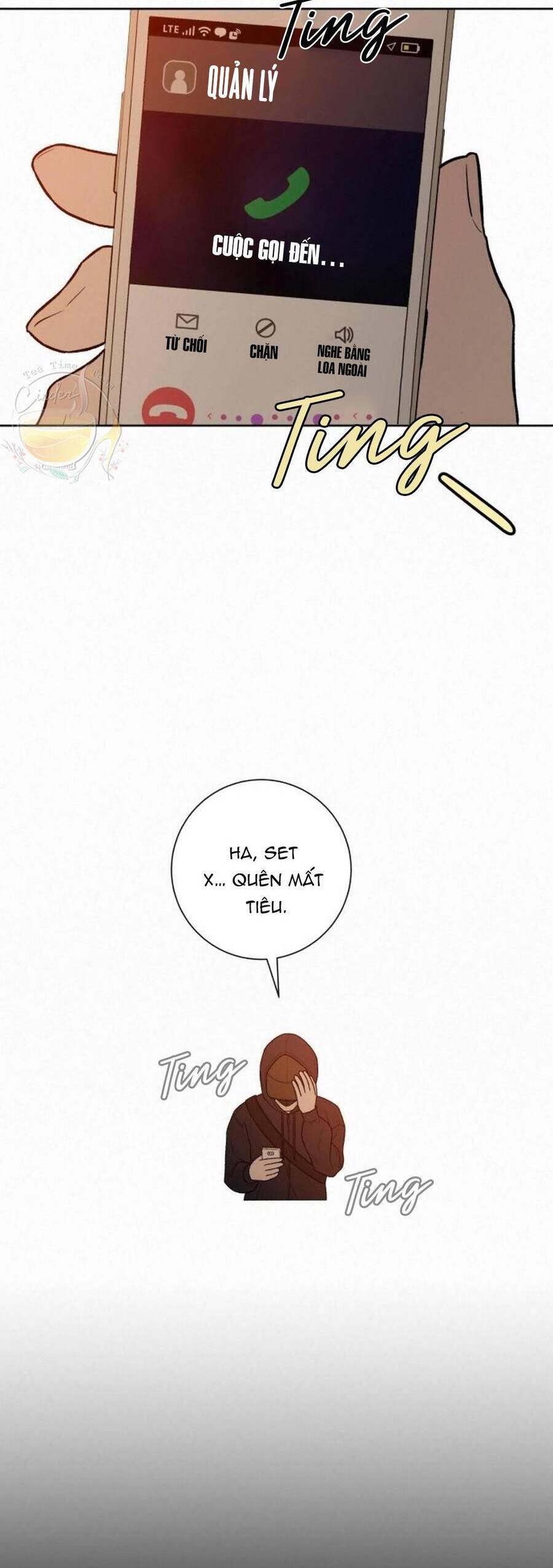 Chiến Lược: Tình Yêu Trong Sáng Chapter 39 - Trang 2