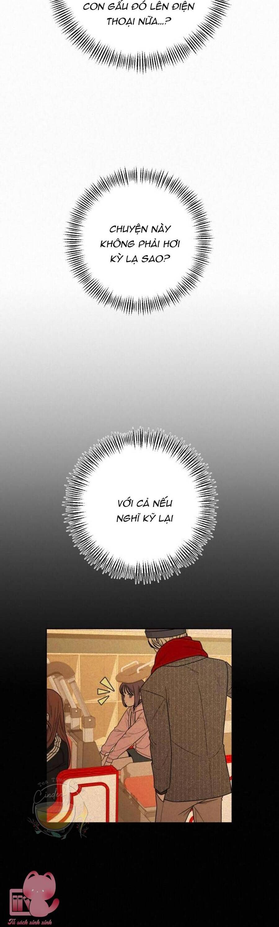 Chiến Lược: Tình Yêu Trong Sáng Chapter 39 - Trang 2