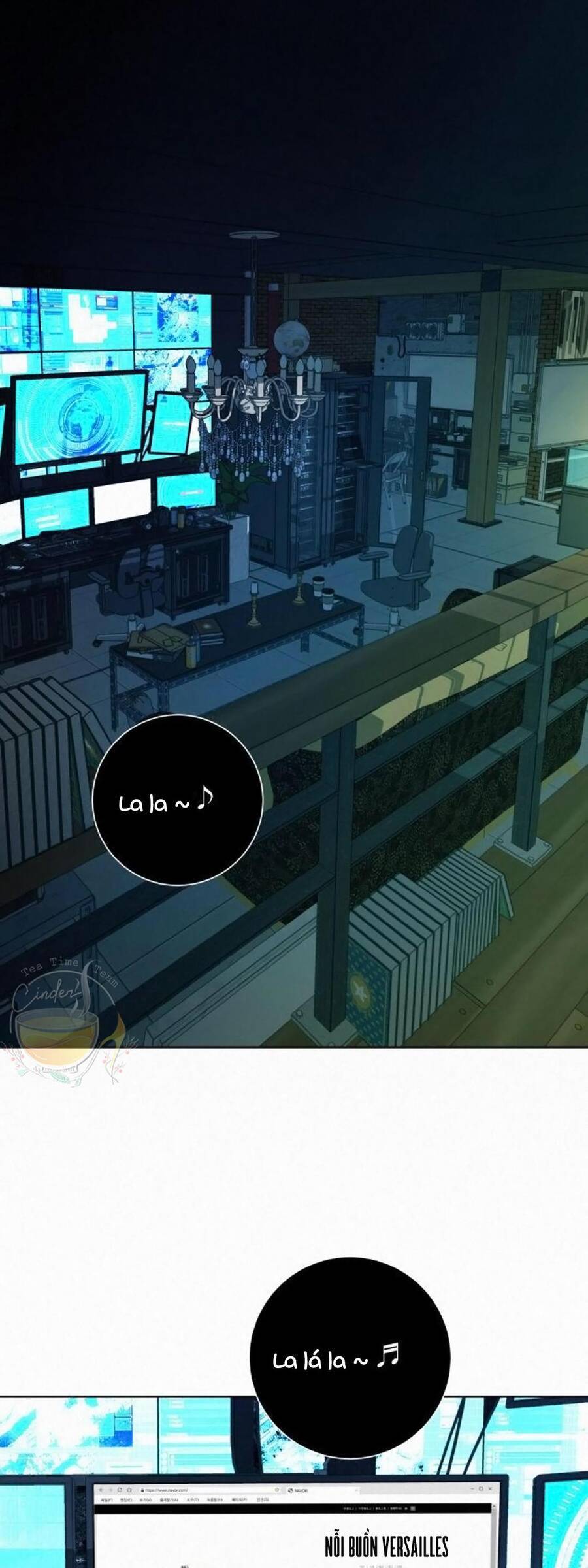 Chiến Lược: Tình Yêu Trong Sáng Chapter 39 - Trang 2