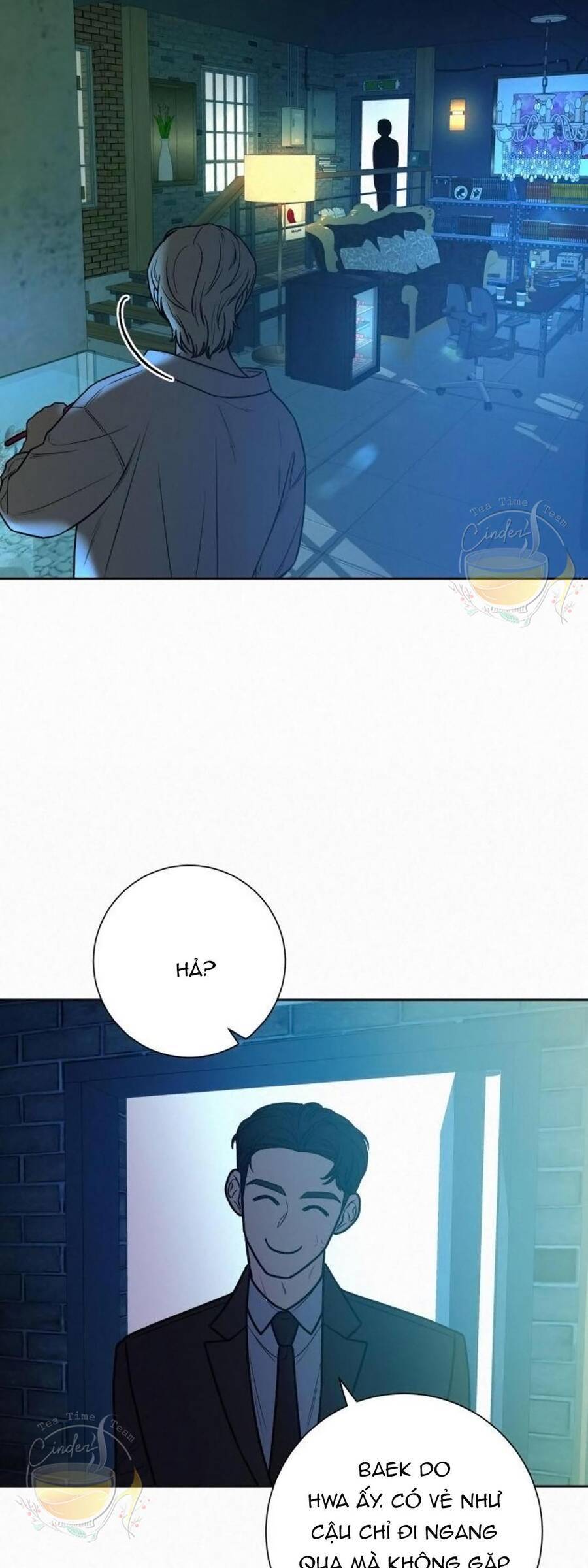 Chiến Lược: Tình Yêu Trong Sáng Chapter 39 - Trang 2