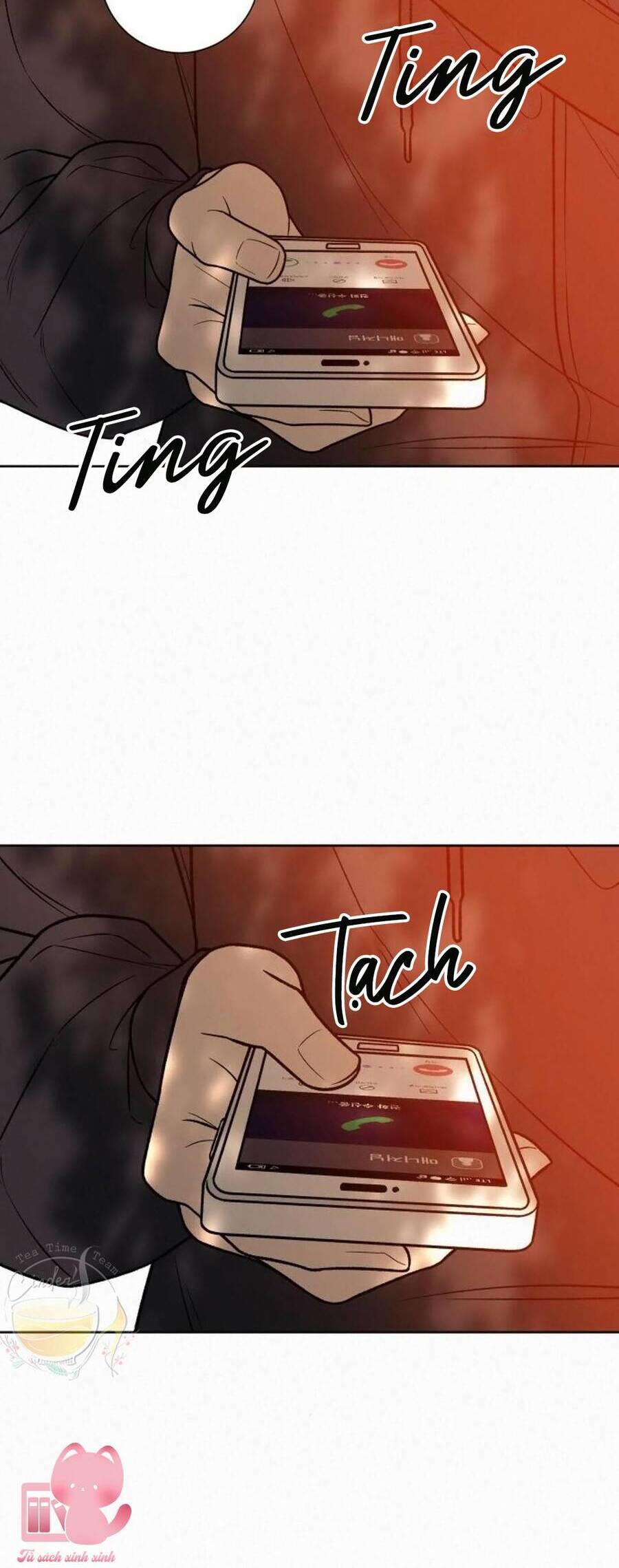 Chiến Lược: Tình Yêu Trong Sáng Chapter 39 - Trang 2