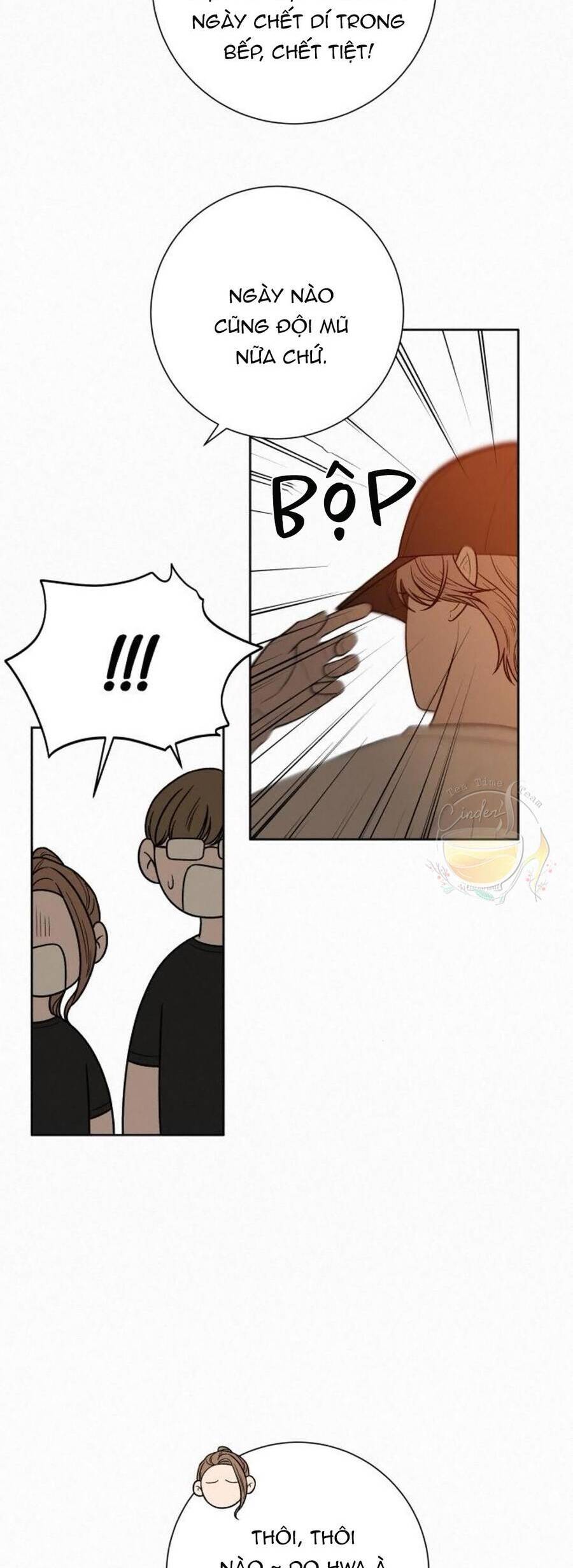 Chiến Lược: Tình Yêu Trong Sáng Chapter 39 - Trang 2