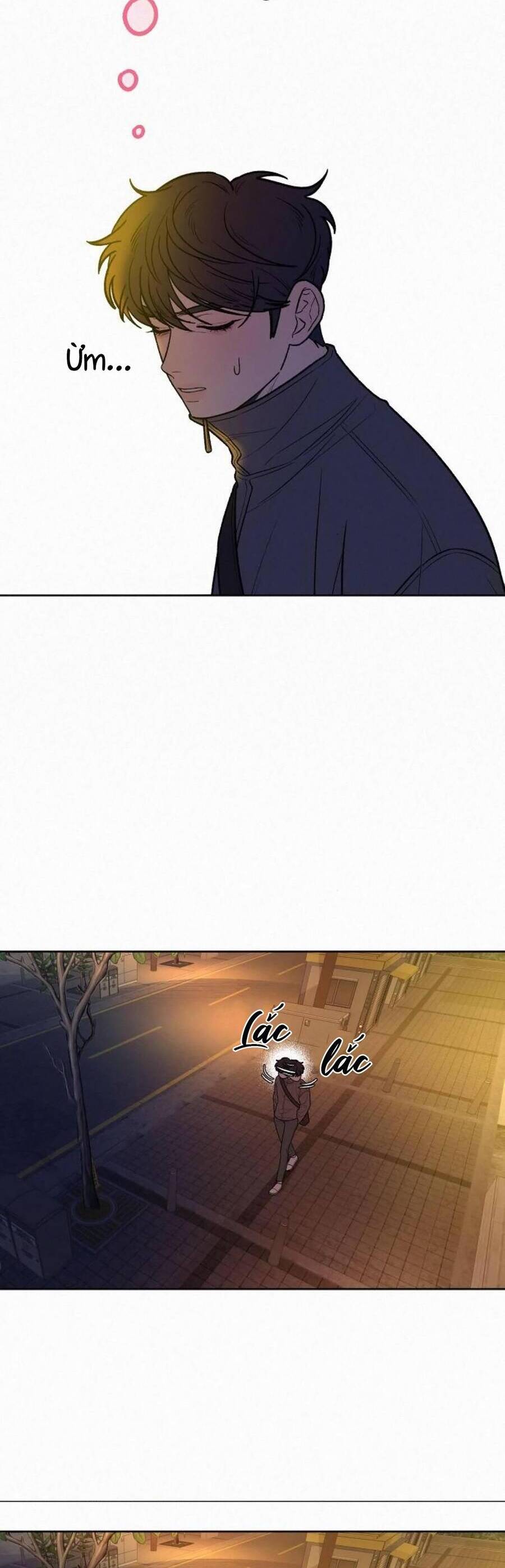 Chiến Lược: Tình Yêu Trong Sáng Chapter 39 - Trang 2