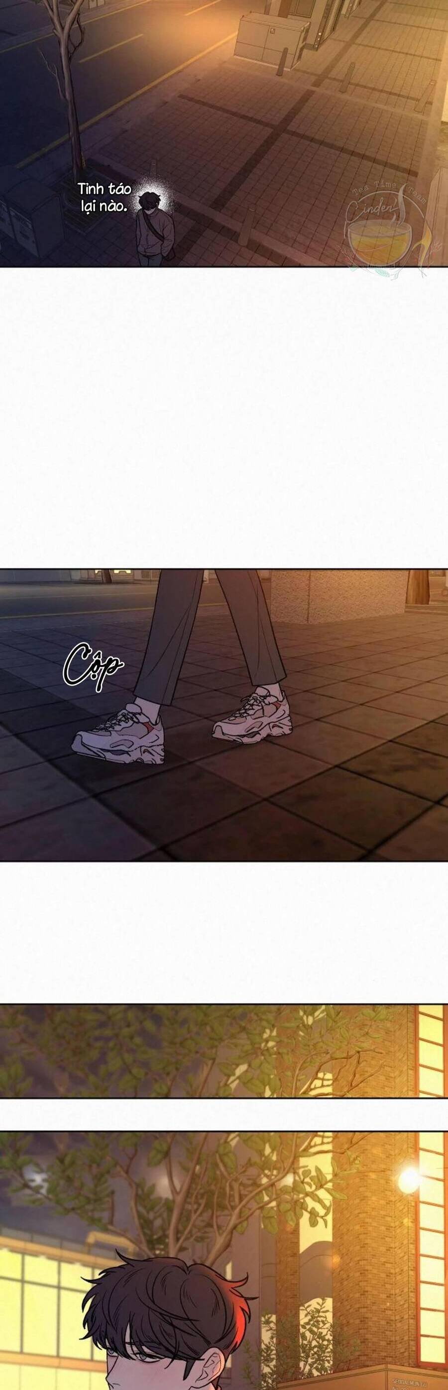 Chiến Lược: Tình Yêu Trong Sáng Chapter 39 - Trang 2