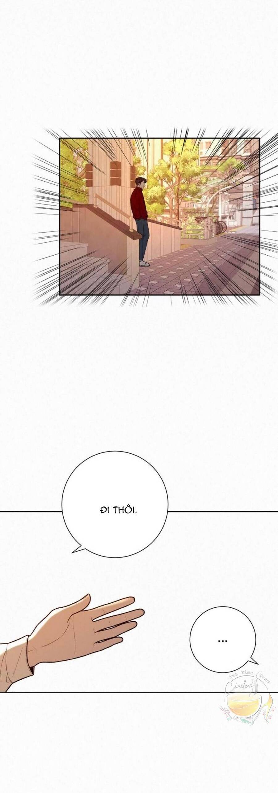 Chiến Lược: Tình Yêu Trong Sáng Chapter 40 - Trang 2