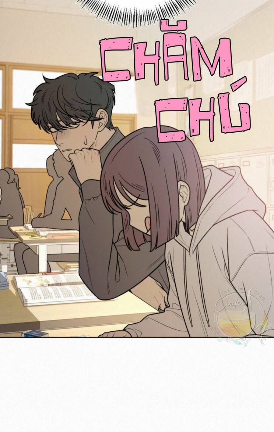 Chiến Lược: Tình Yêu Trong Sáng Chapter 43 - Trang 2