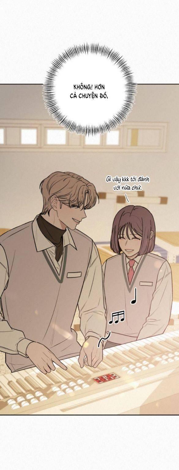 Chiến Lược: Tình Yêu Trong Sáng Chapter 43.5 - Trang 2