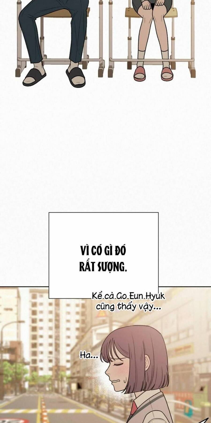 Chiến Lược: Tình Yêu Trong Sáng Chapter 44 - Trang 2