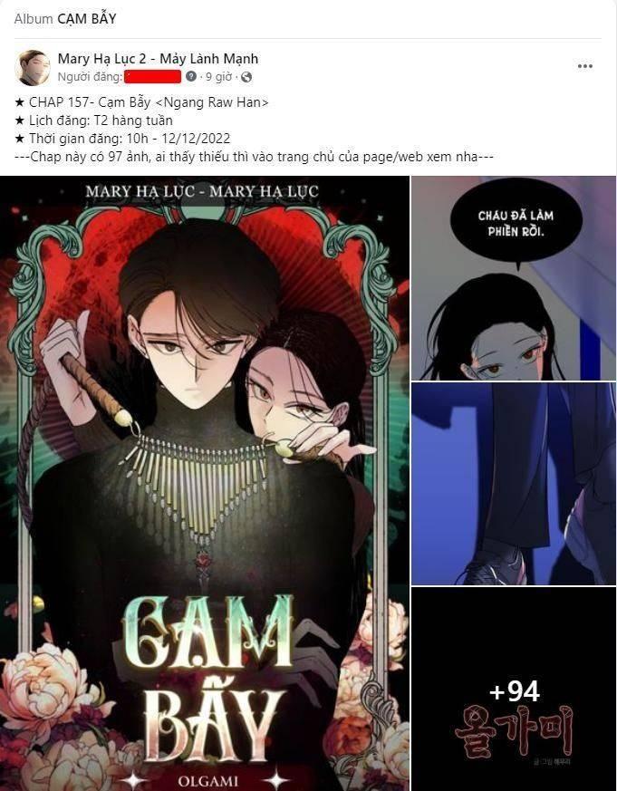 Chiến Lược: Tình Yêu Trong Sáng Chapter 44.5 - Trang 2