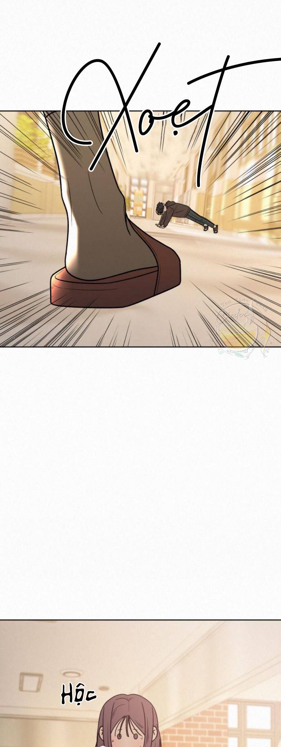 Chiến Lược: Tình Yêu Trong Sáng Chapter 45 - Trang 2