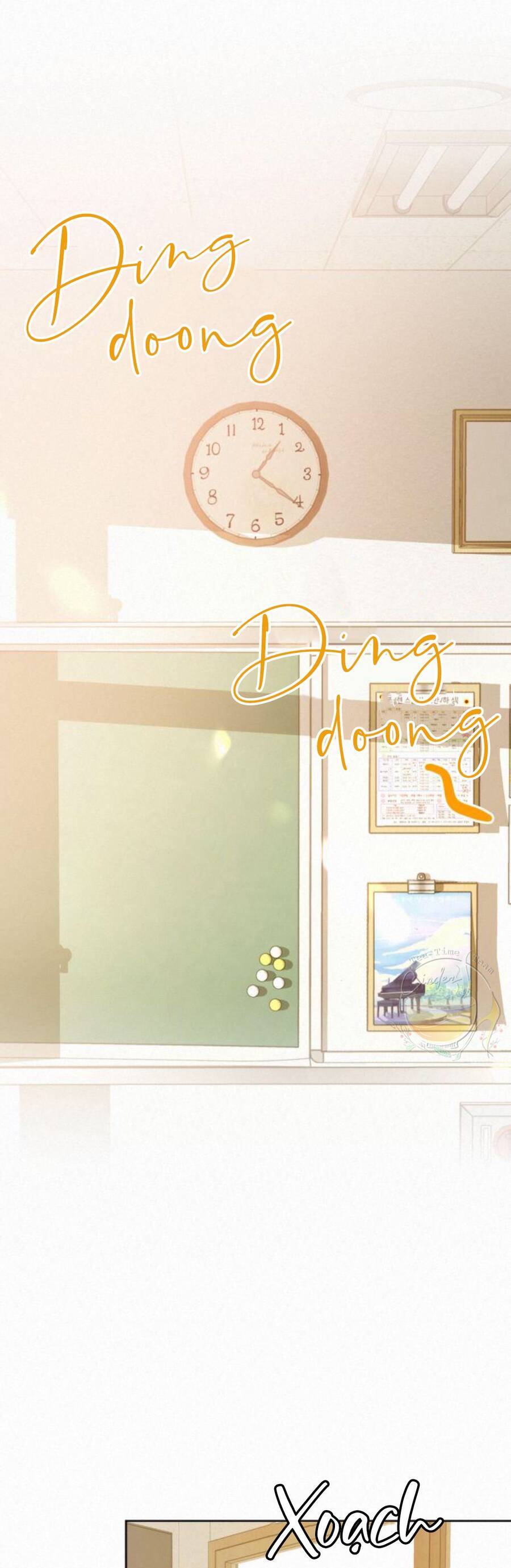 Chiến Lược: Tình Yêu Trong Sáng Chapter 45 - Trang 2