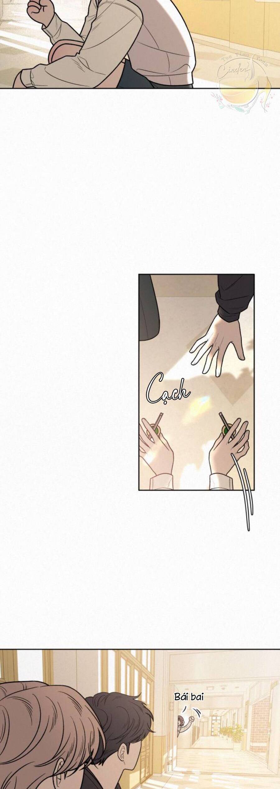 Chiến Lược: Tình Yêu Trong Sáng Chapter 45 - Trang 2