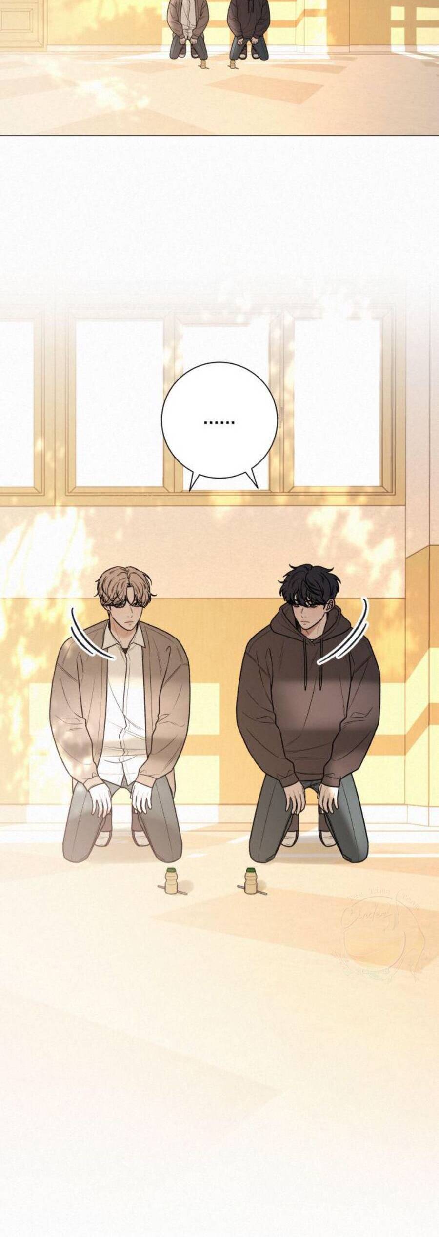 Chiến Lược: Tình Yêu Trong Sáng Chapter 45 - Trang 2