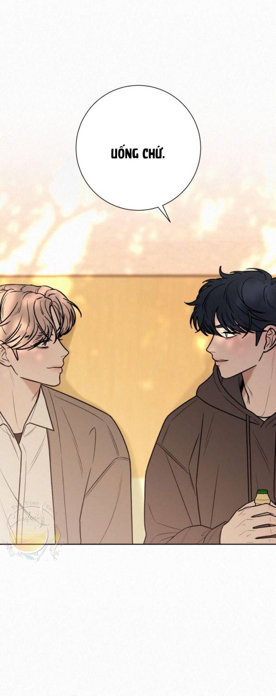 Chiến Lược: Tình Yêu Trong Sáng Chapter 45 - Trang 2