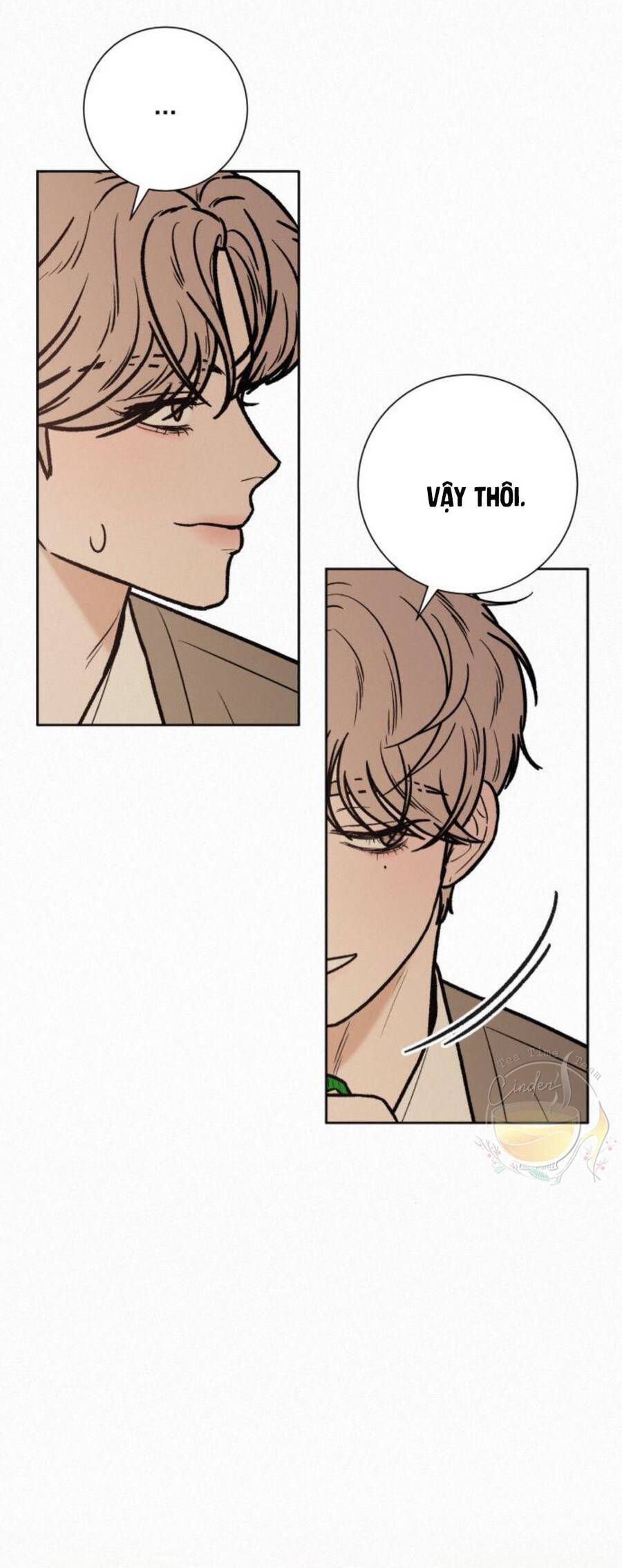 Chiến Lược: Tình Yêu Trong Sáng Chapter 45 - Trang 2