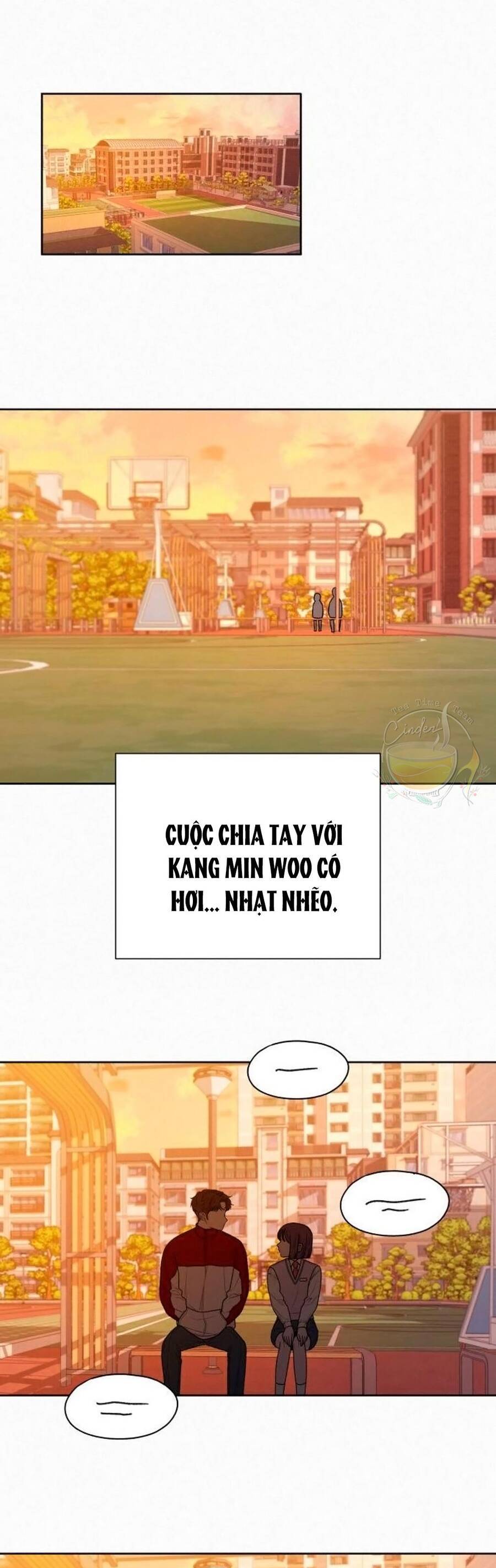 Chiến Lược: Tình Yêu Trong Sáng Chapter 45 - Trang 2