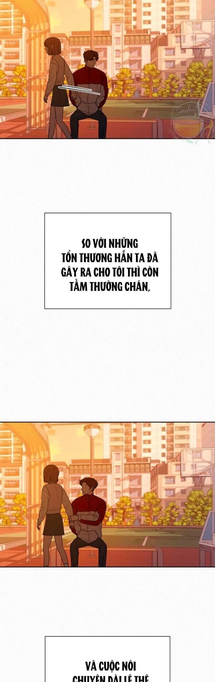 Chiến Lược: Tình Yêu Trong Sáng Chapter 45 - Trang 2