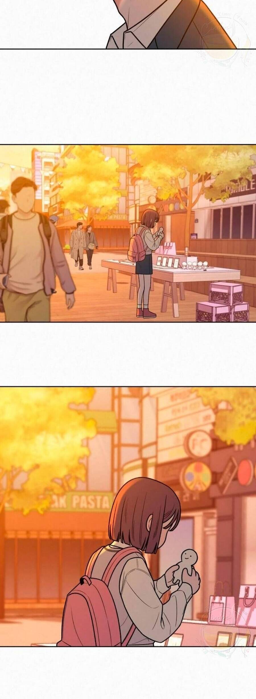 Chiến Lược: Tình Yêu Trong Sáng Chapter 45 - Trang 2