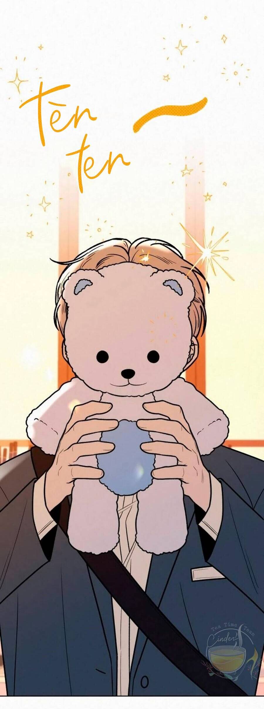 Chiến Lược: Tình Yêu Trong Sáng Chapter 45 - Trang 2