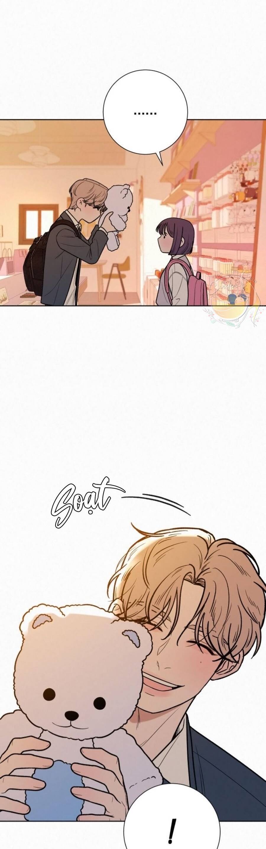 Chiến Lược: Tình Yêu Trong Sáng Chapter 45 - Trang 2