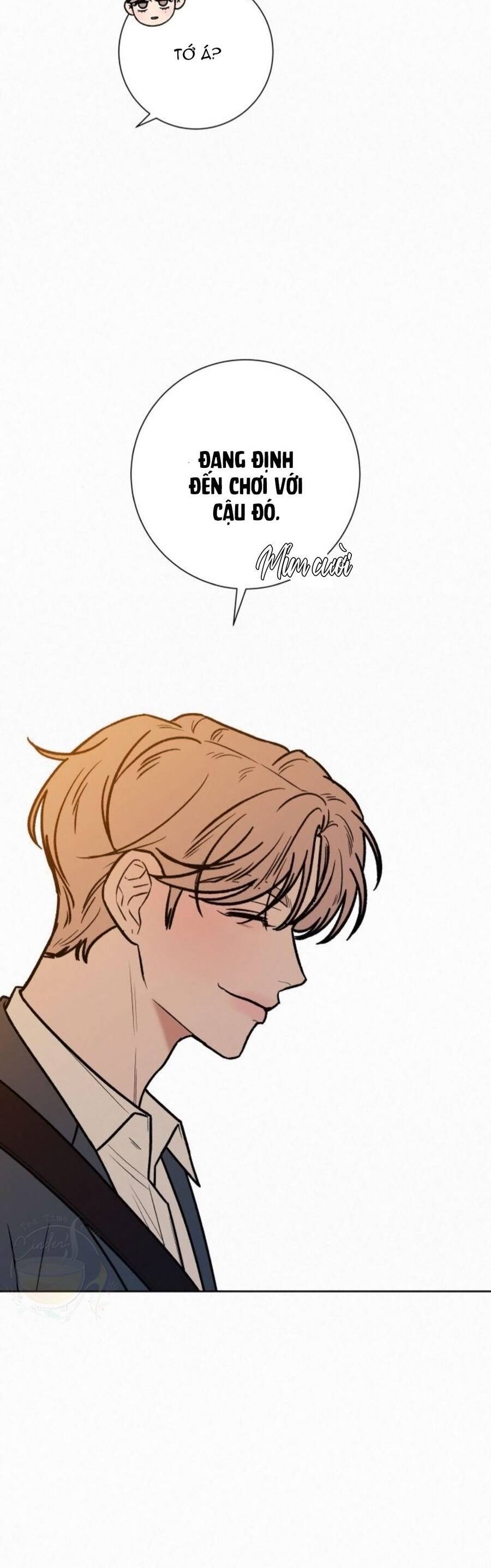 Chiến Lược: Tình Yêu Trong Sáng Chapter 45 - Trang 2