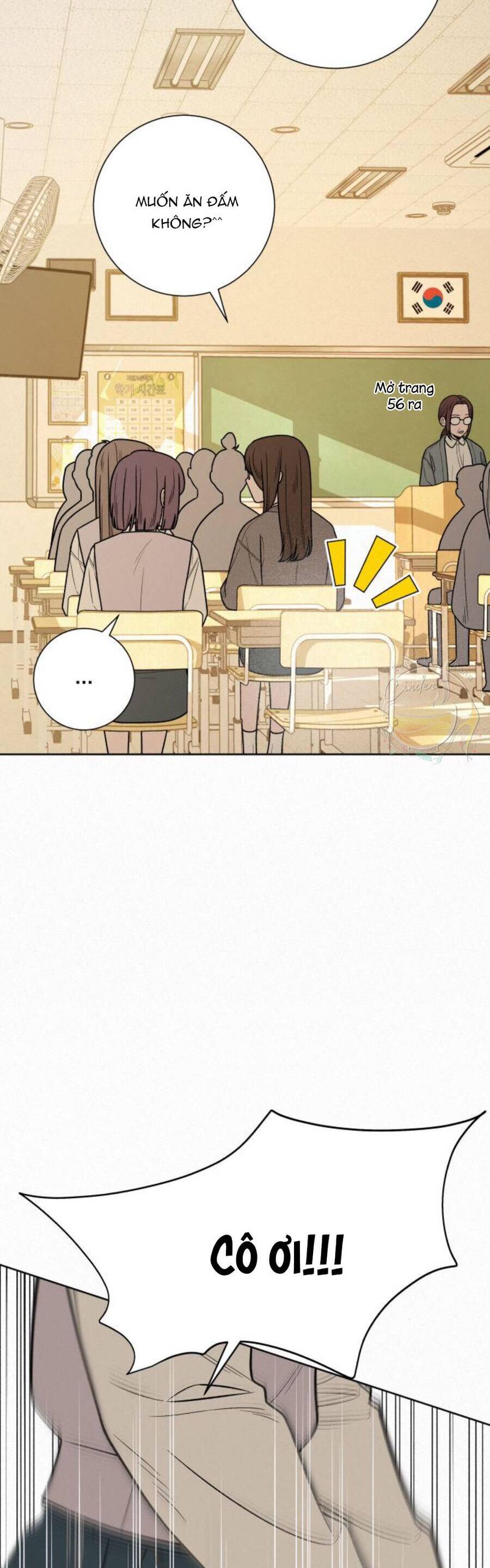 Chiến Lược: Tình Yêu Trong Sáng Chapter 45 - Trang 2