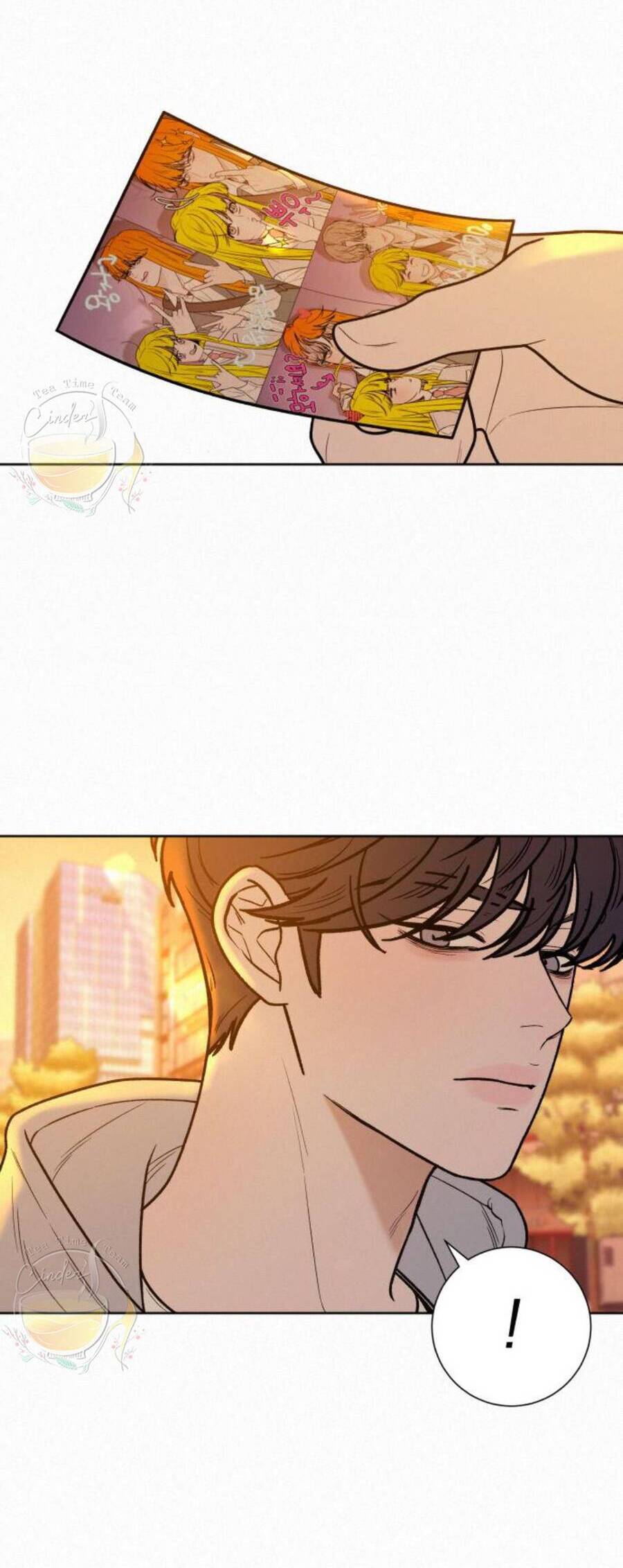 Chiến Lược: Tình Yêu Trong Sáng Chapter 46 - Trang 2