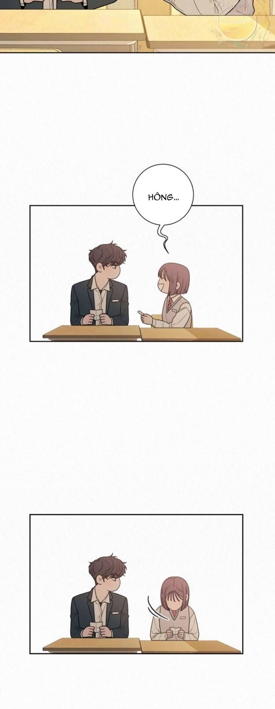 Chiến Lược: Tình Yêu Trong Sáng Chapter 46 - Trang 2