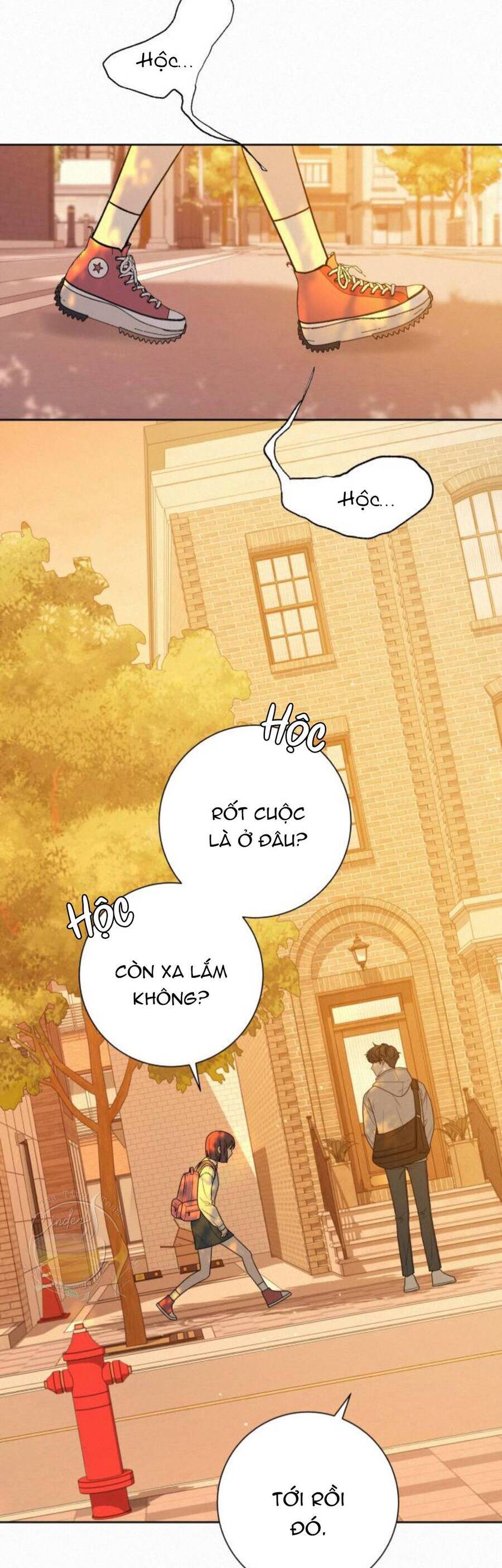 Chiến Lược: Tình Yêu Trong Sáng Chapter 46 - Trang 2