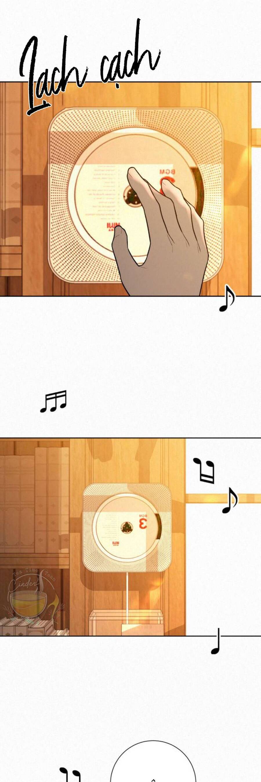 Chiến Lược: Tình Yêu Trong Sáng Chapter 46 - Trang 2