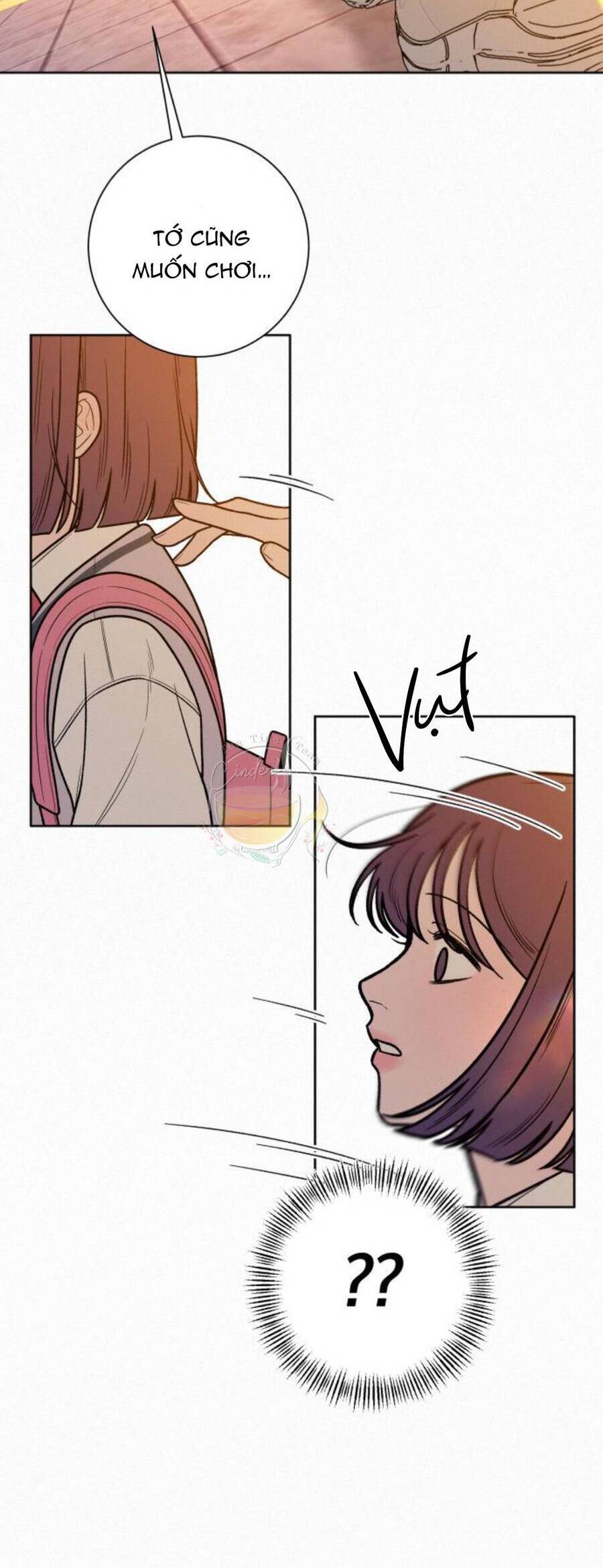 Chiến Lược: Tình Yêu Trong Sáng Chapter 46 - Trang 2