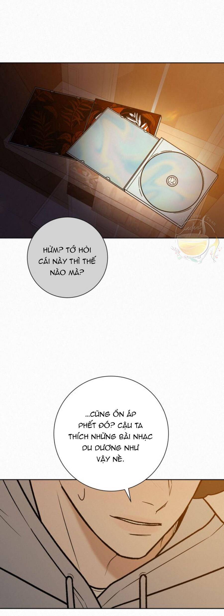 Chiến Lược: Tình Yêu Trong Sáng Chapter 46 - Trang 2