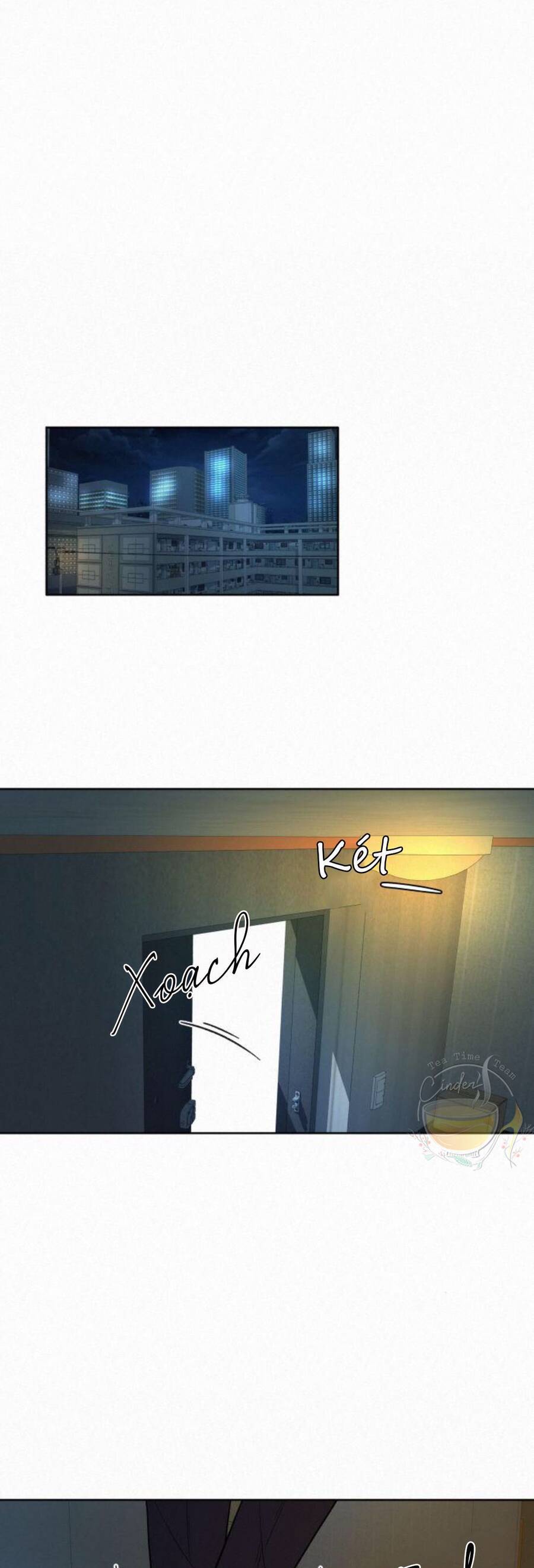 Chiến Lược: Tình Yêu Trong Sáng Chapter 46 - Trang 2