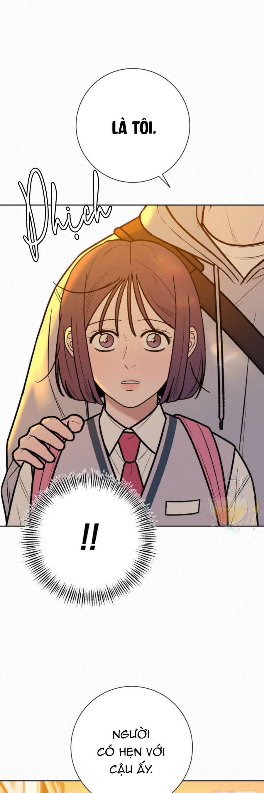 Chiến Lược: Tình Yêu Trong Sáng Chapter 46 - Trang 2