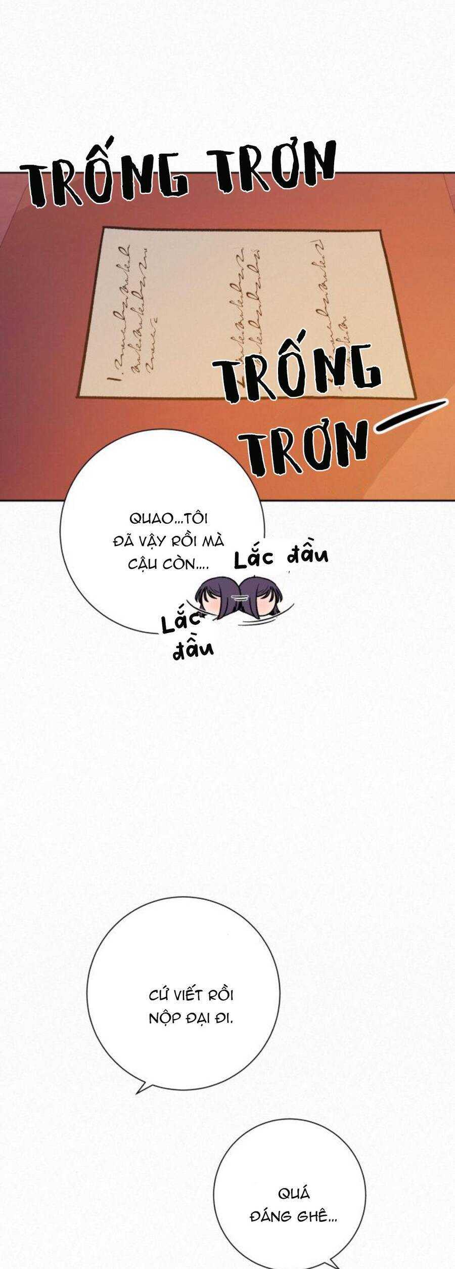 Chiến Lược: Tình Yêu Trong Sáng Chapter 47 - Trang 2