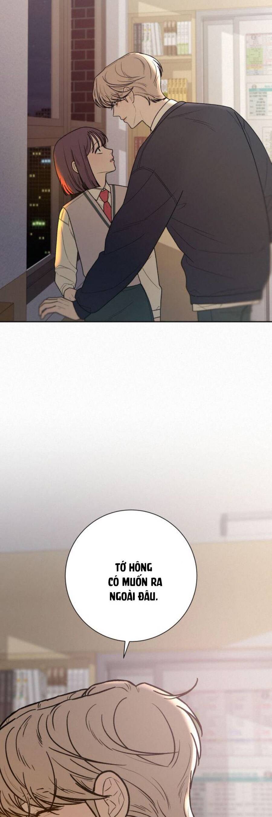 Chiến Lược: Tình Yêu Trong Sáng Chapter 48 - Trang 2