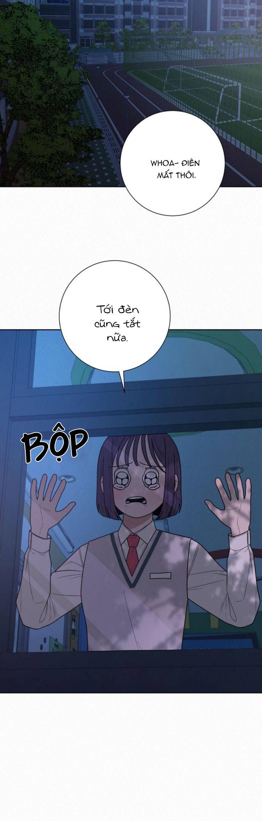 Chiến Lược: Tình Yêu Trong Sáng Chapter 48 - Trang 2