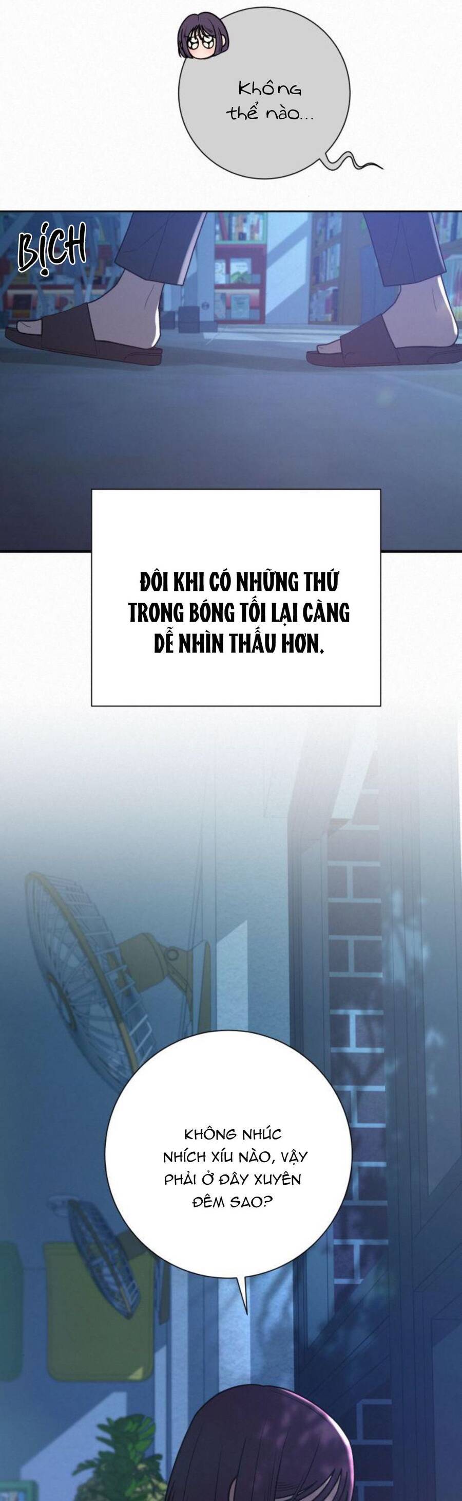 Chiến Lược: Tình Yêu Trong Sáng Chapter 48 - Trang 2