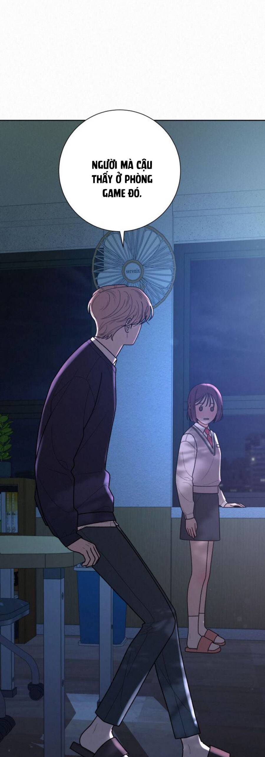 Chiến Lược: Tình Yêu Trong Sáng Chapter 48 - Trang 2