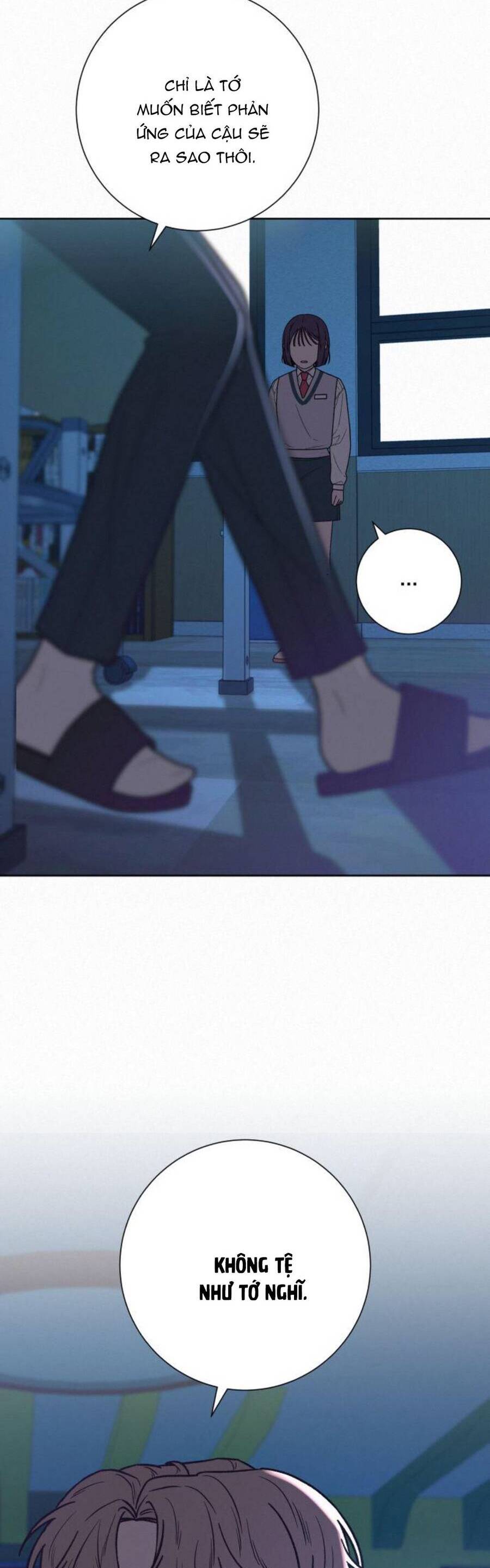 Chiến Lược: Tình Yêu Trong Sáng Chapter 48 - Trang 2