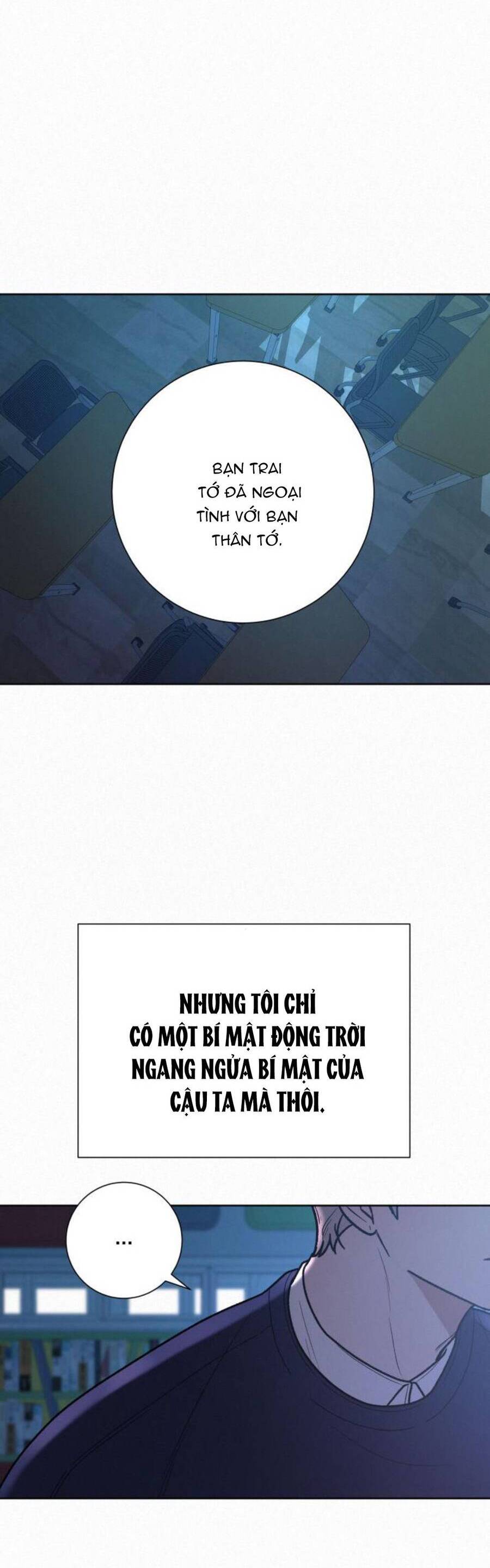 Chiến Lược: Tình Yêu Trong Sáng Chapter 48 - Trang 2