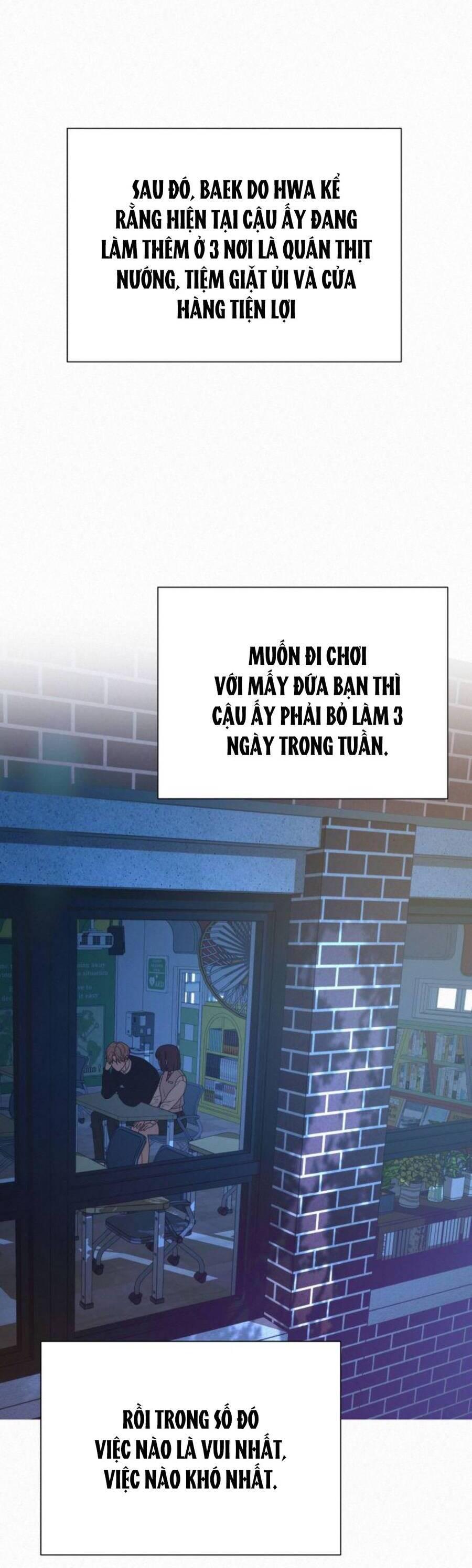 Chiến Lược: Tình Yêu Trong Sáng Chapter 48 - Trang 2
