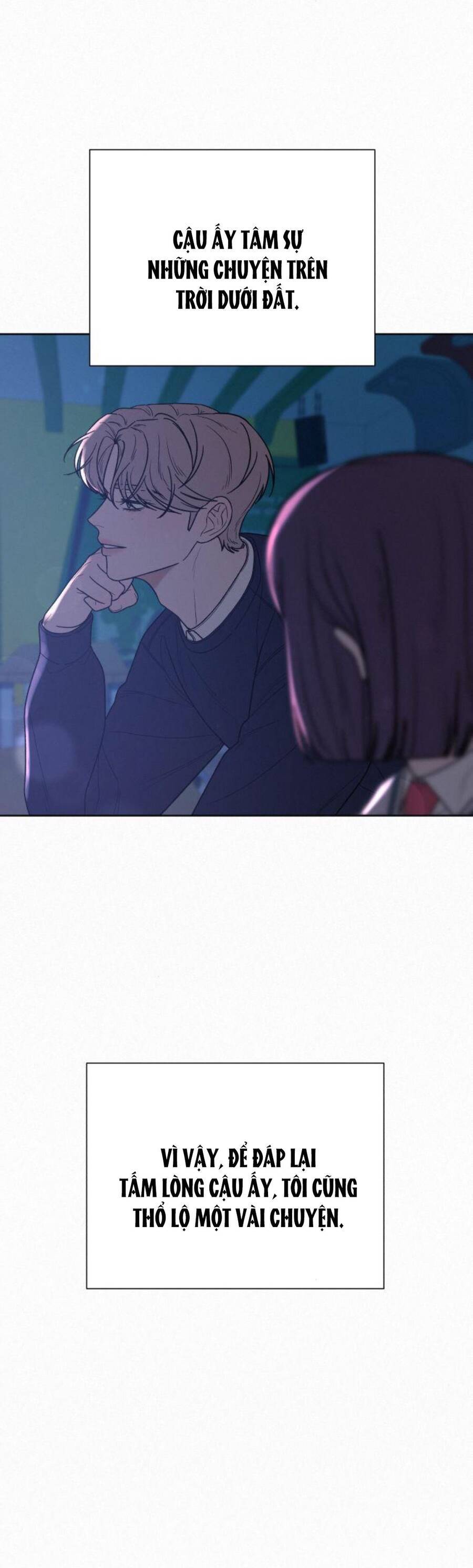 Chiến Lược: Tình Yêu Trong Sáng Chapter 48 - Trang 2