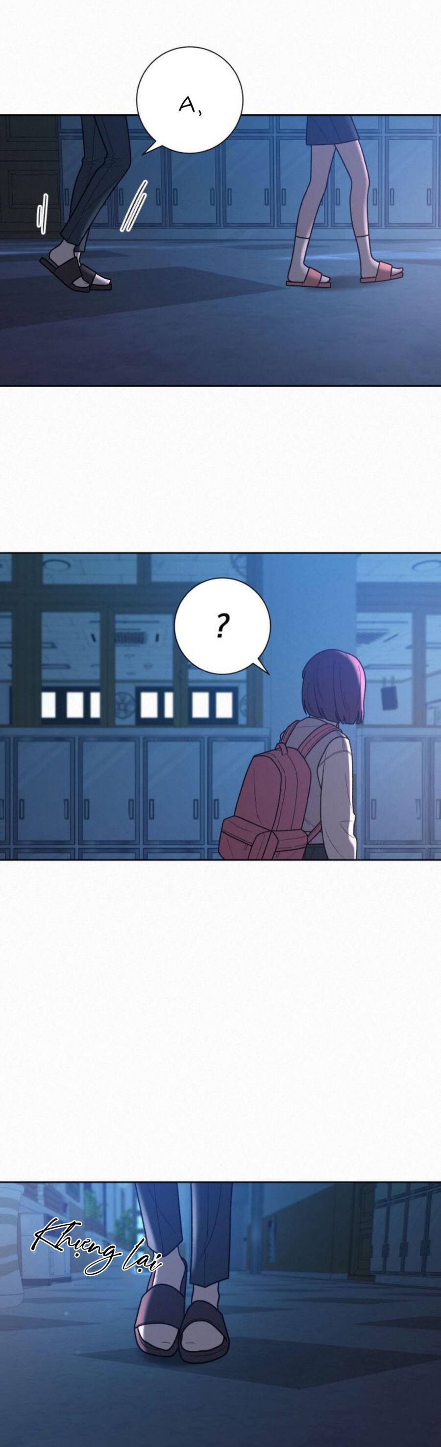 Chiến Lược: Tình Yêu Trong Sáng Chapter 48 - Trang 2