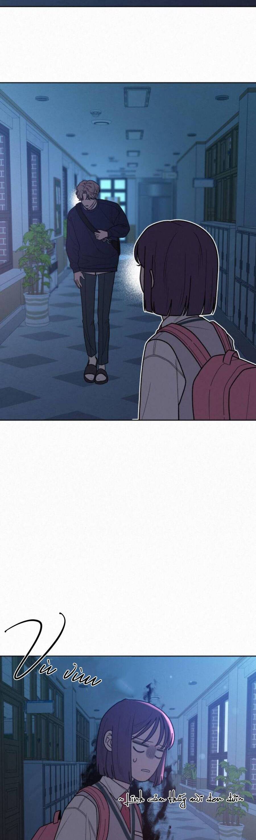 Chiến Lược: Tình Yêu Trong Sáng Chapter 48 - Trang 2