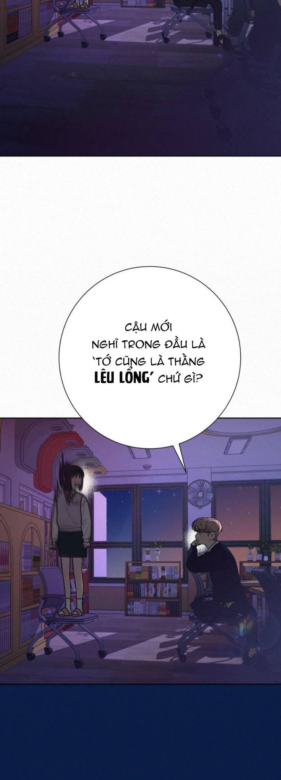 Chiến Lược: Tình Yêu Trong Sáng Chapter 48 - Trang 2