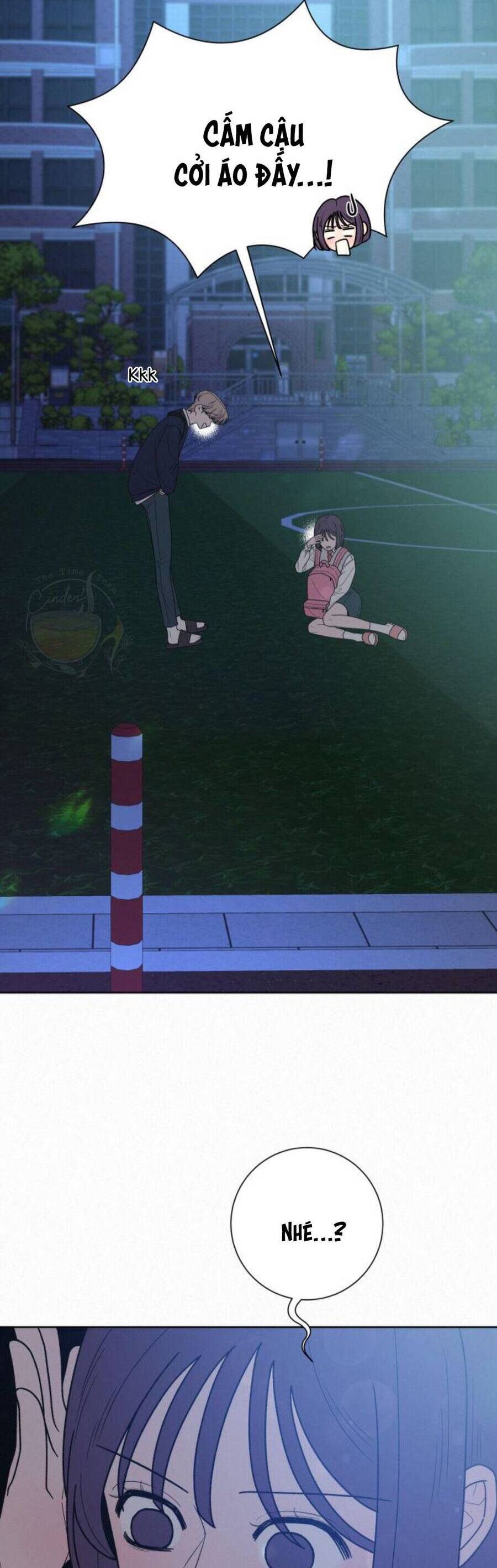 Chiến Lược: Tình Yêu Trong Sáng Chapter 49 - Trang 2