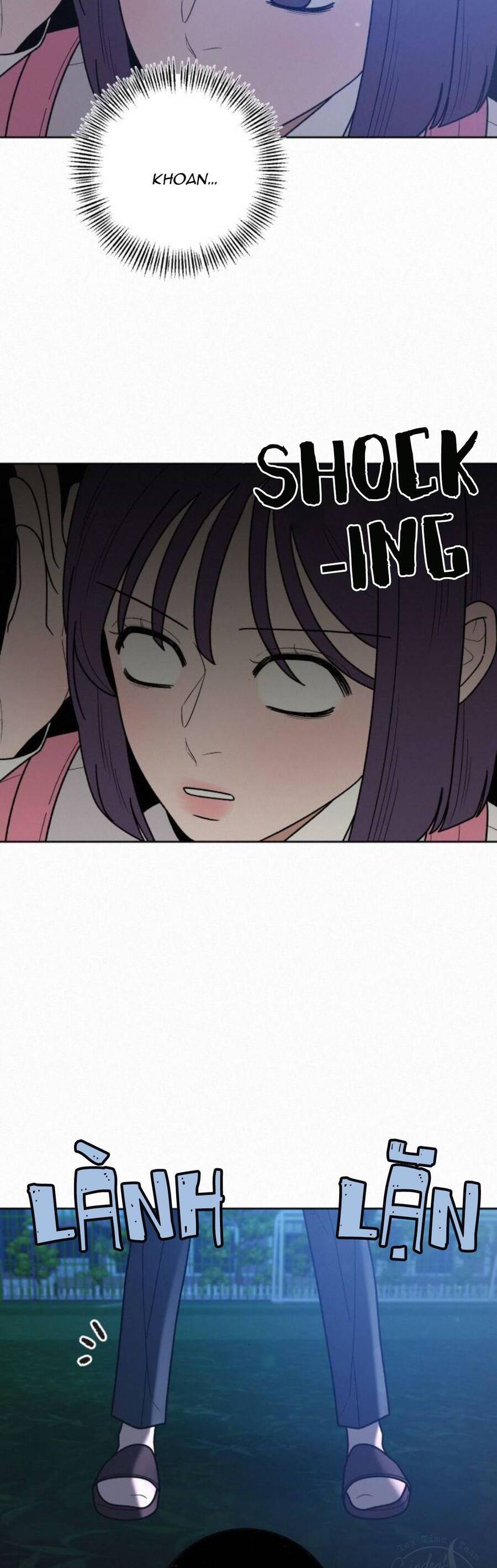 Chiến Lược: Tình Yêu Trong Sáng Chapter 49 - Trang 2