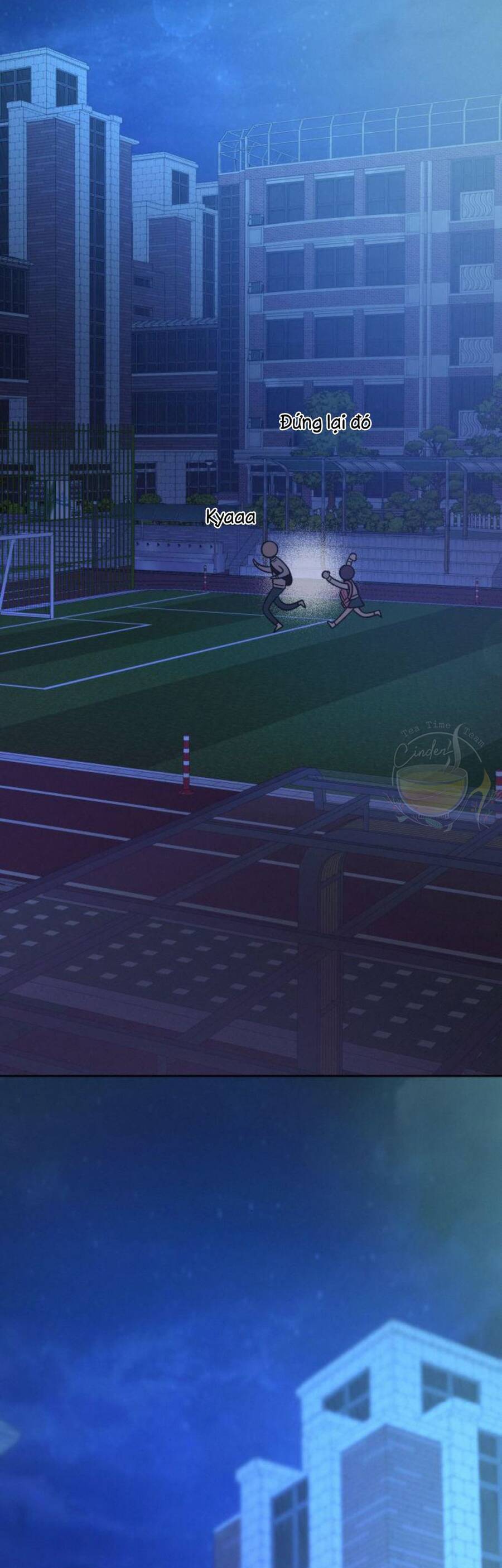 Chiến Lược: Tình Yêu Trong Sáng Chapter 49 - Trang 2